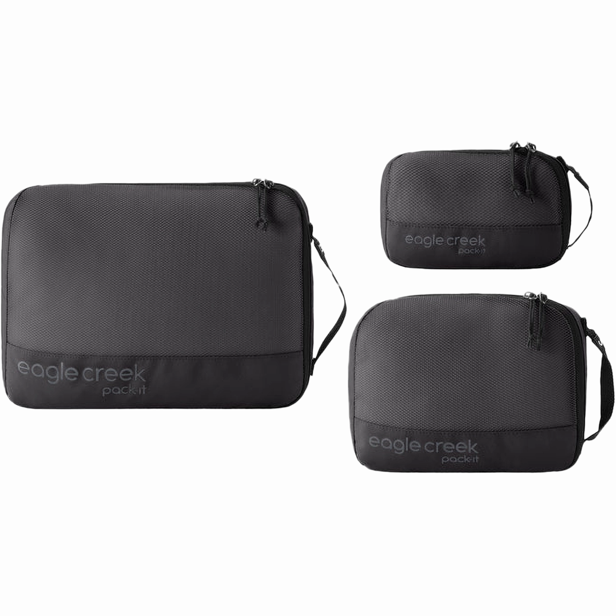 Travel Clutch Travel Holdall Bag Pack-It Reveal Cube Set Xs/S/M