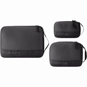 Travel Clutch Travel Holdall Bag Pack-It Reveal Cube Set Xs/S/M