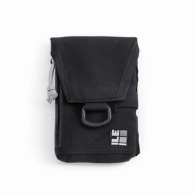 Phone Holster Overnight Bag