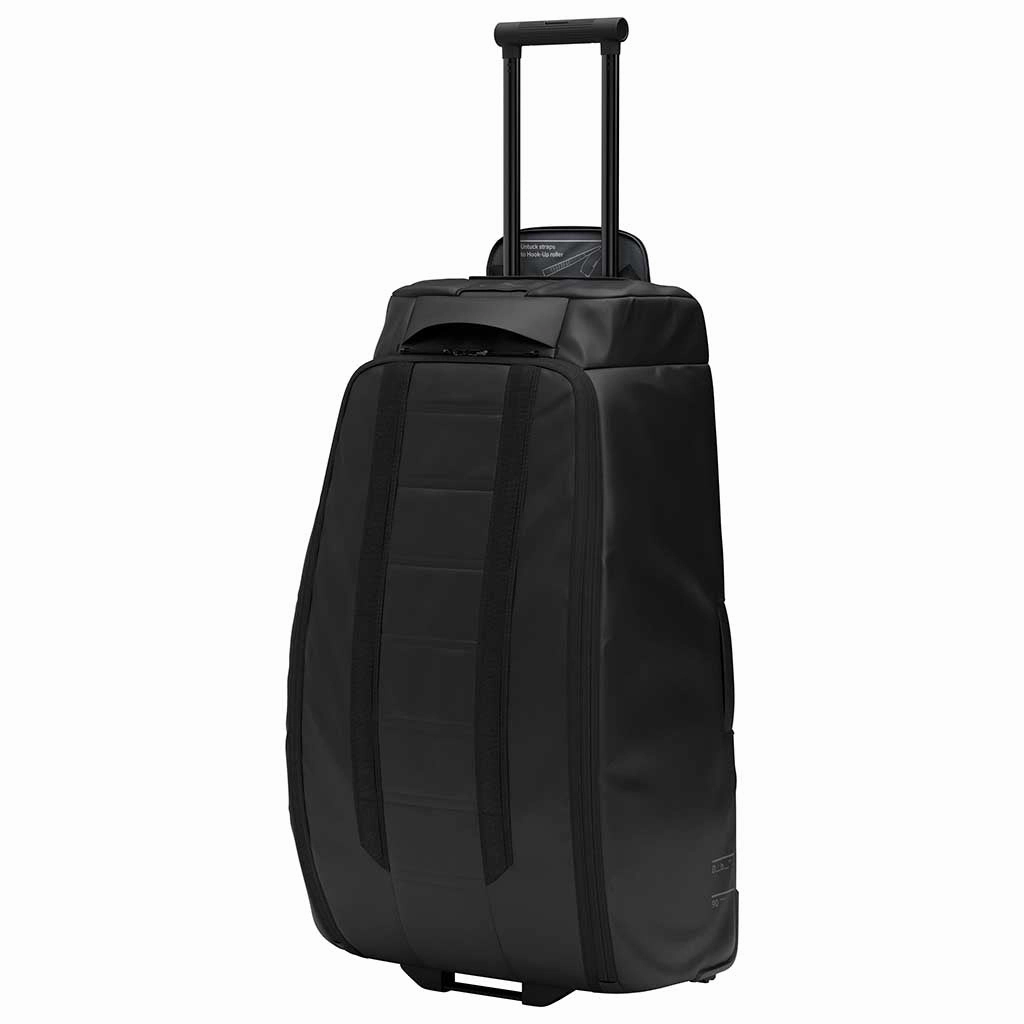 Hugger Roller Bag Check-In 90 Mesh Travel Bag Crossbody Travel Bag