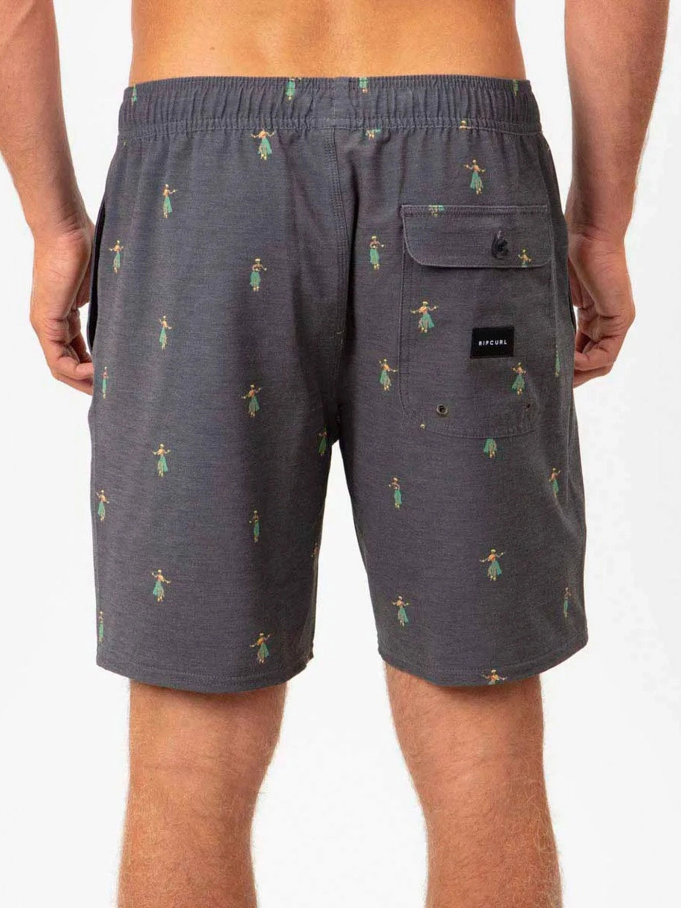 Hula Breach 18" Volley Boardshorts