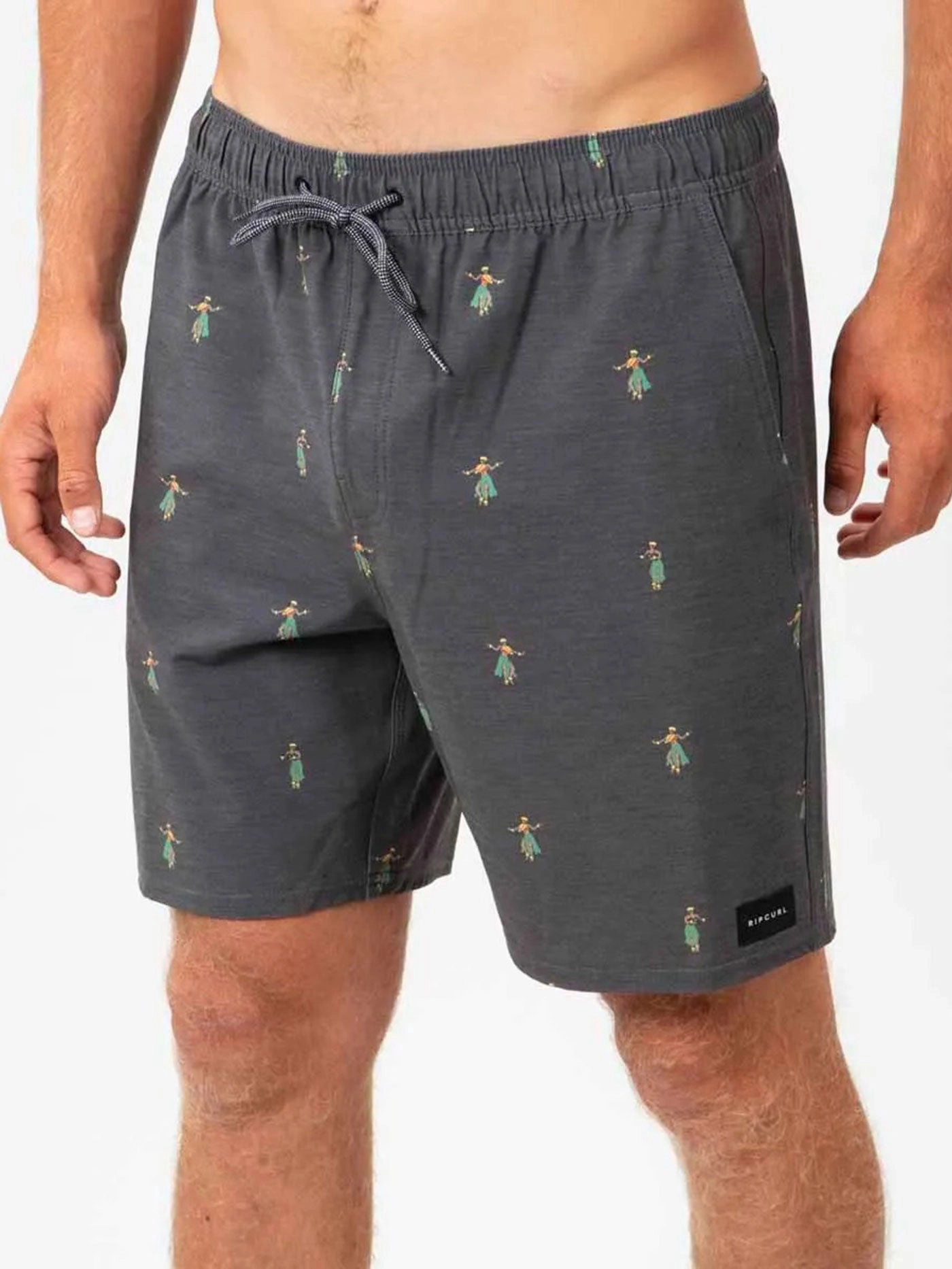 Hula Breach 18" Volley Boardshorts