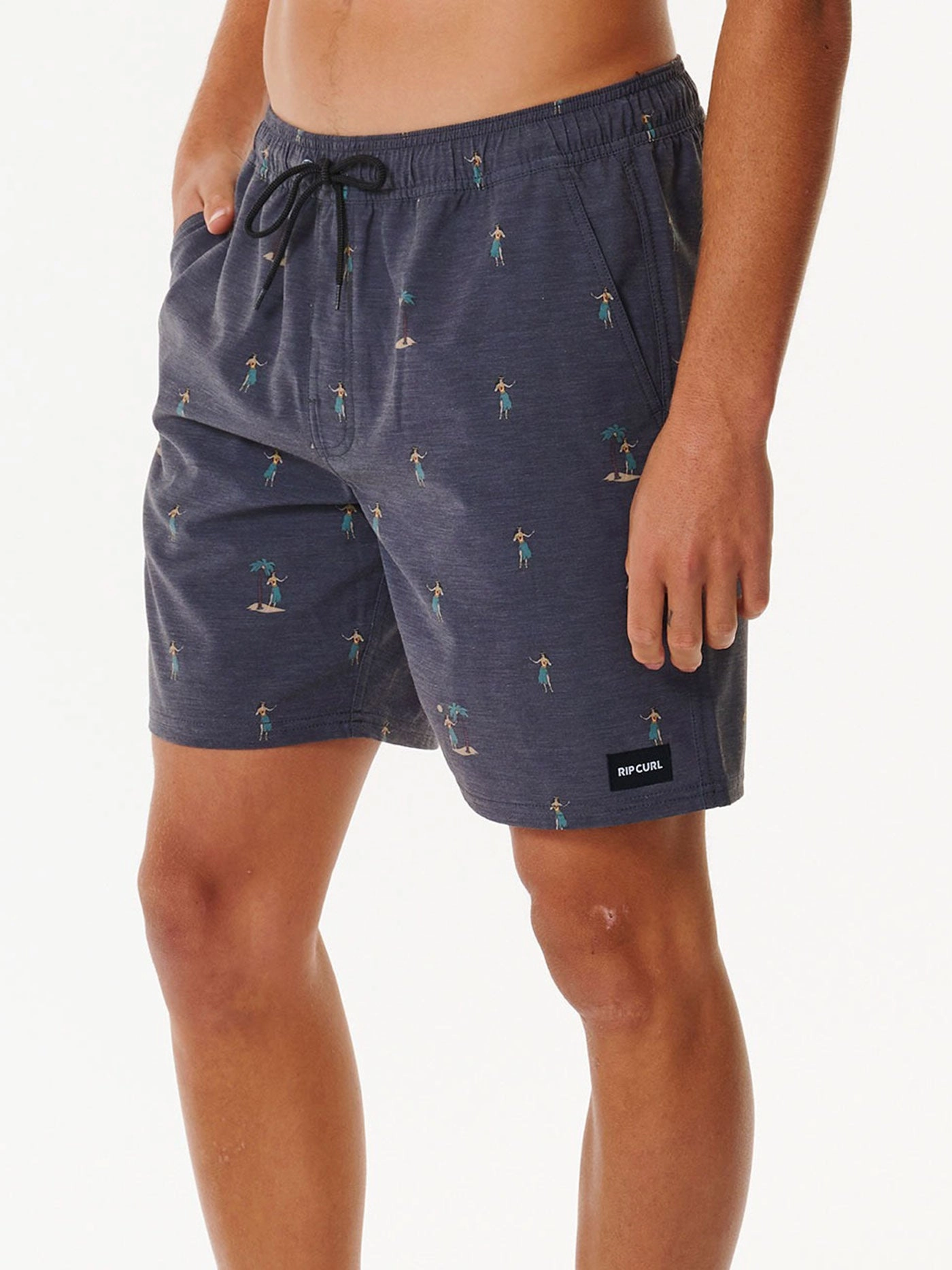 Hula Breach Volley Boardshorts