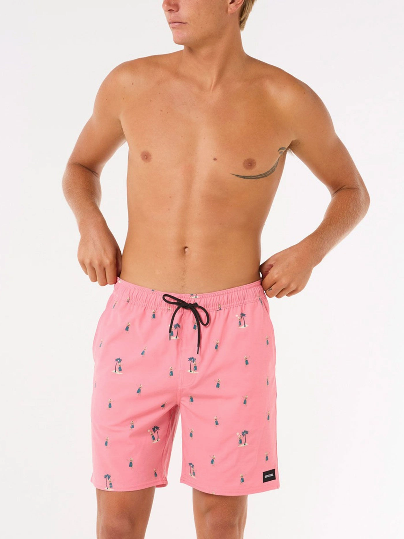 Hula Breach Volley Boardshorts