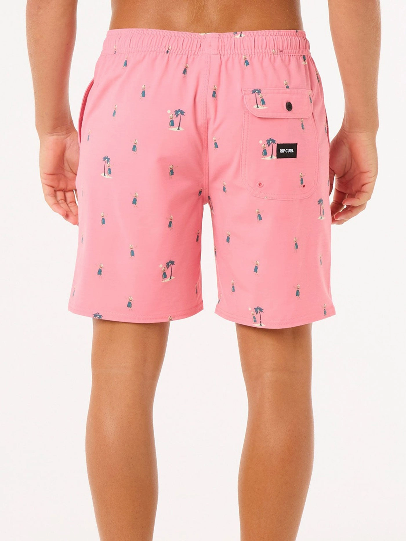 Hula Breach Volley Boardshorts