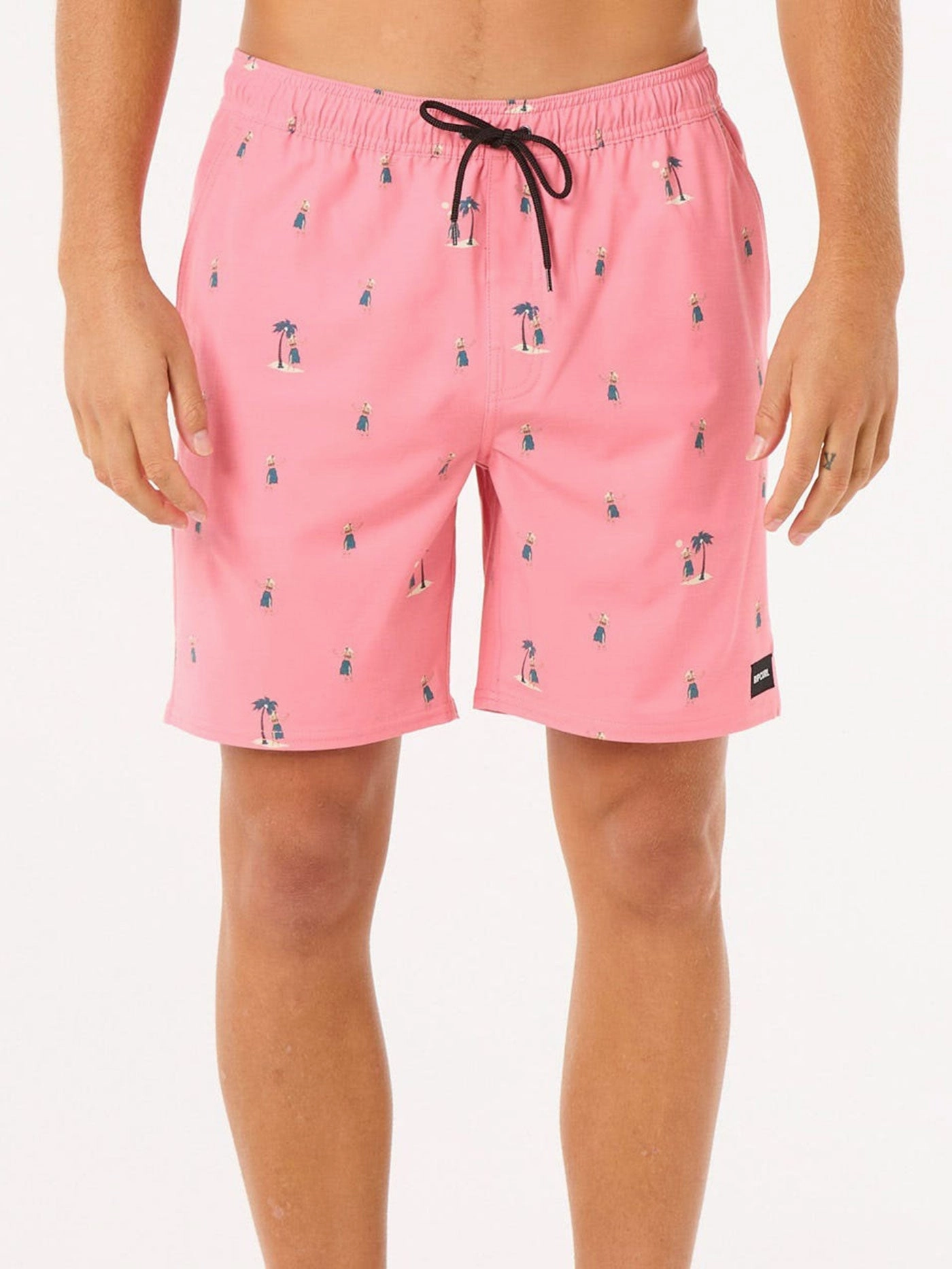 Hula Breach Volley Boardshorts