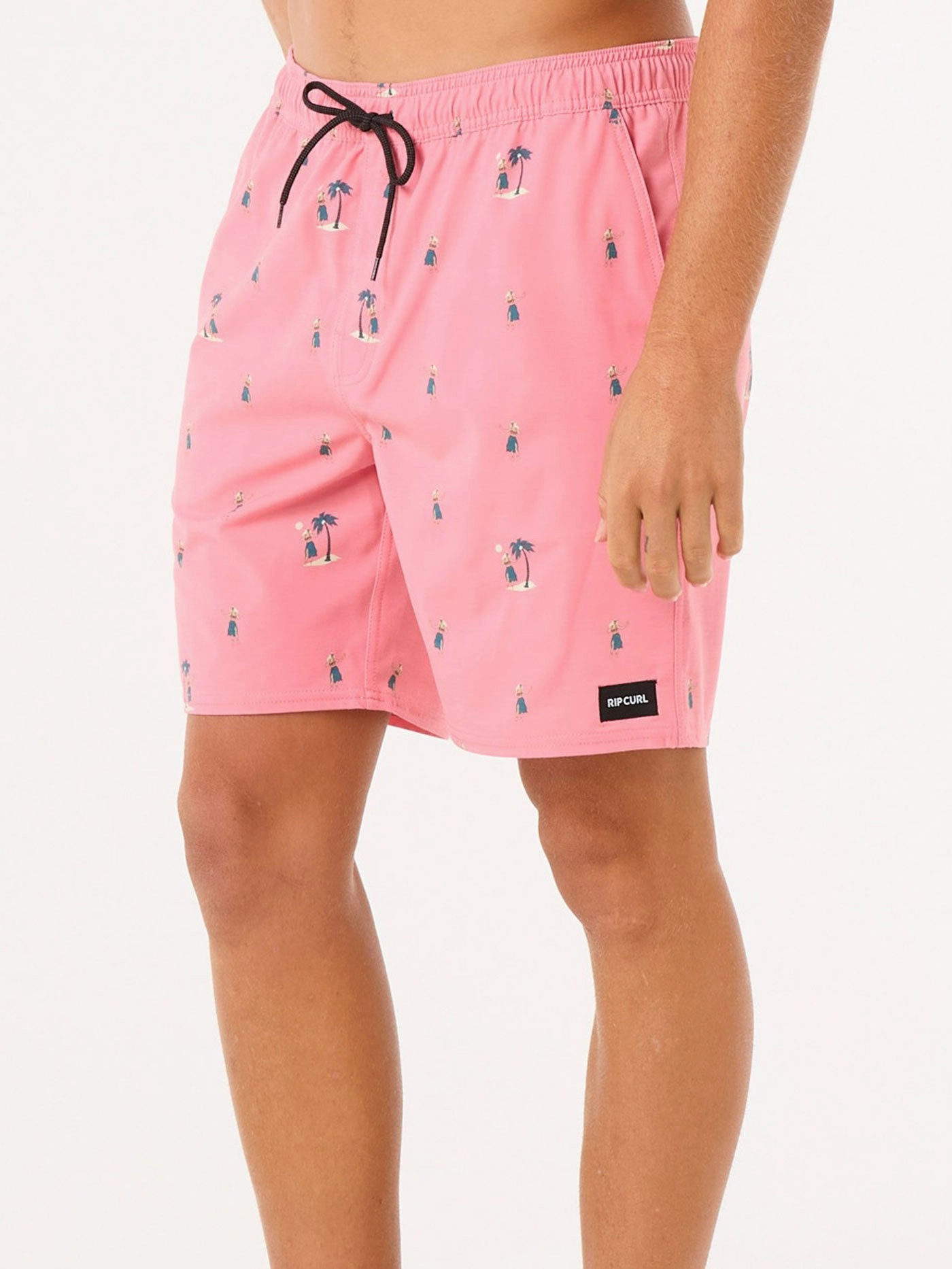 Hula Breach Volley Boardshorts