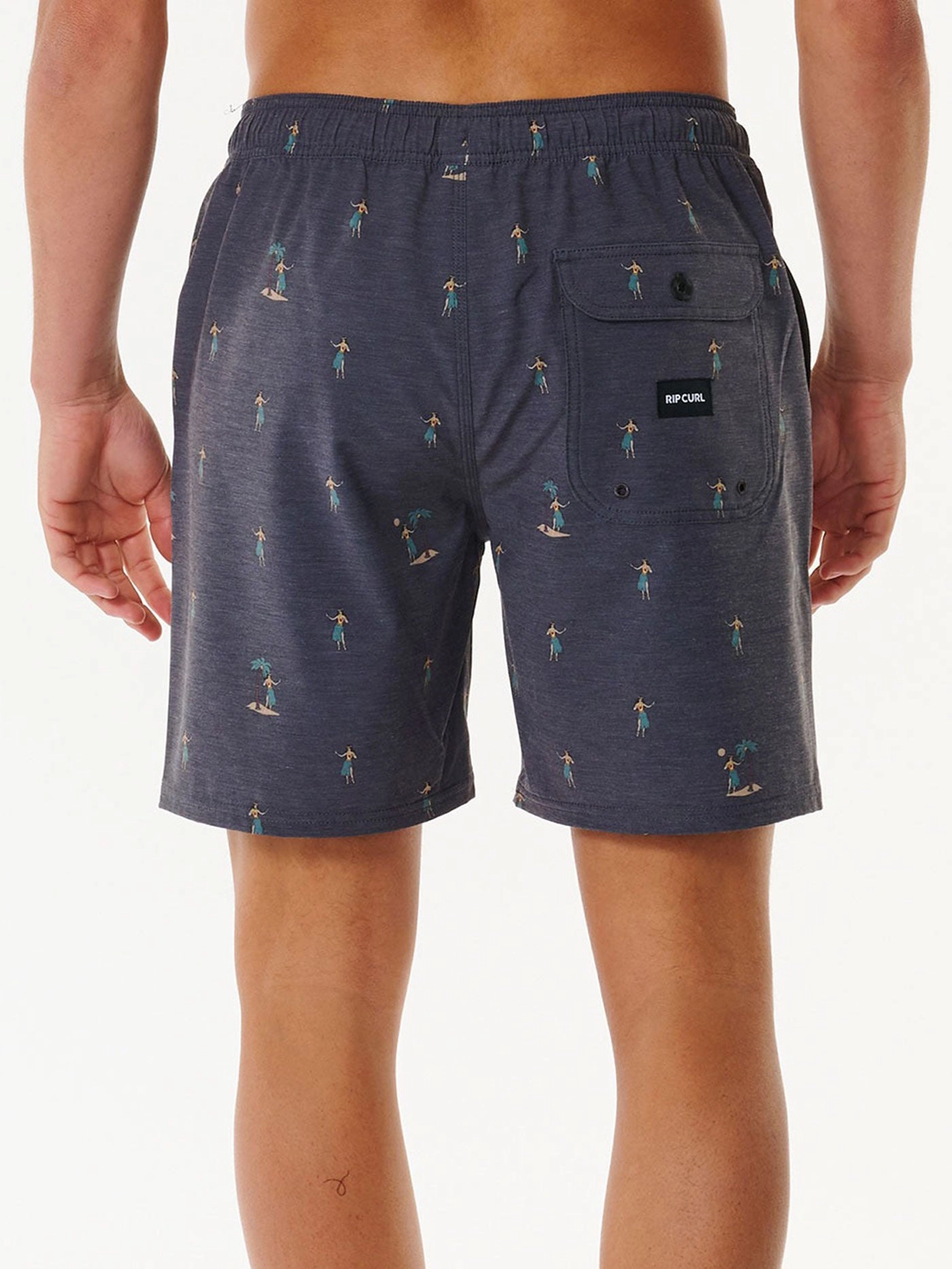 Hula Breach Volley Boardshorts