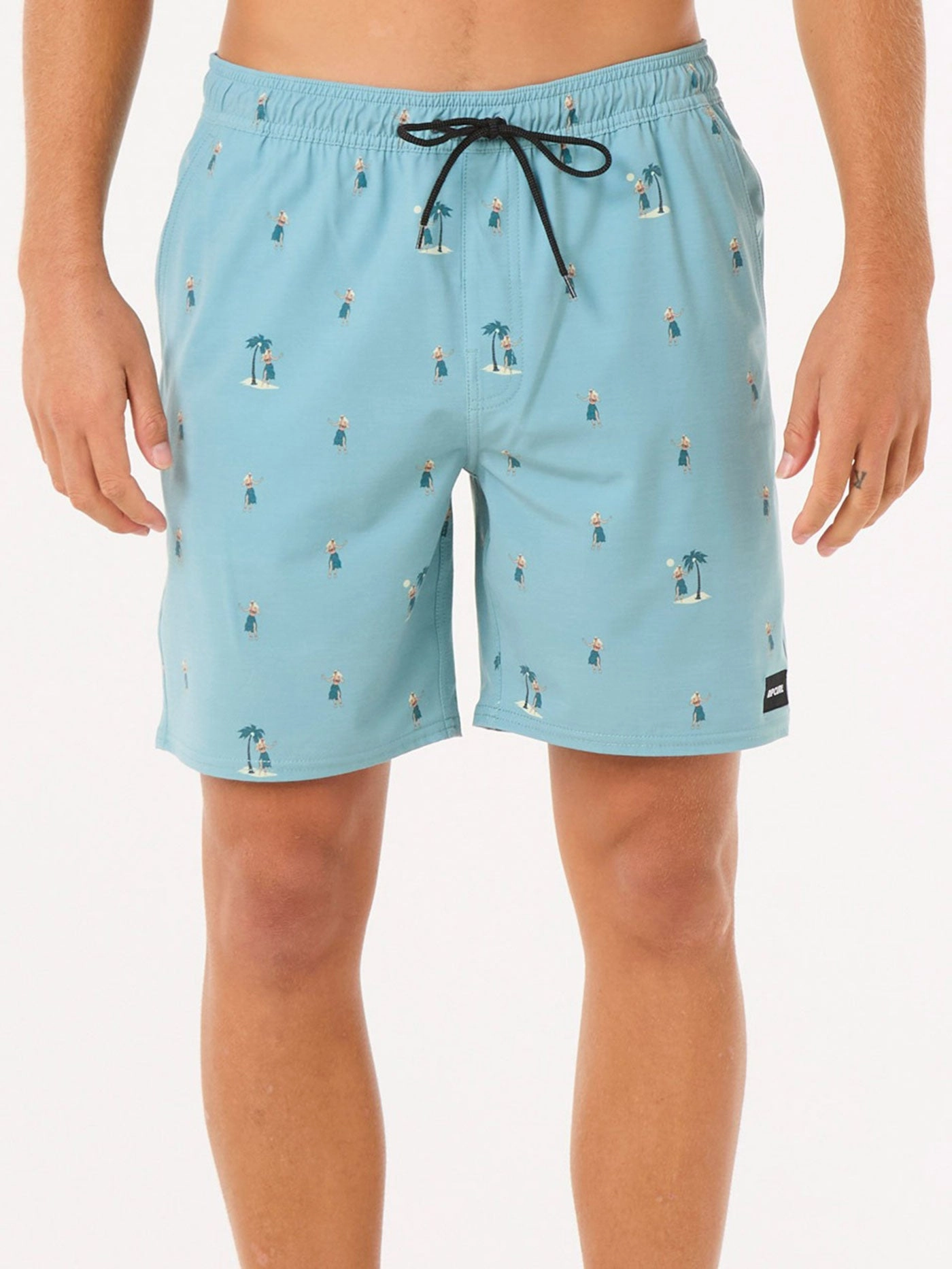 Hula Breach Volley Boardshorts