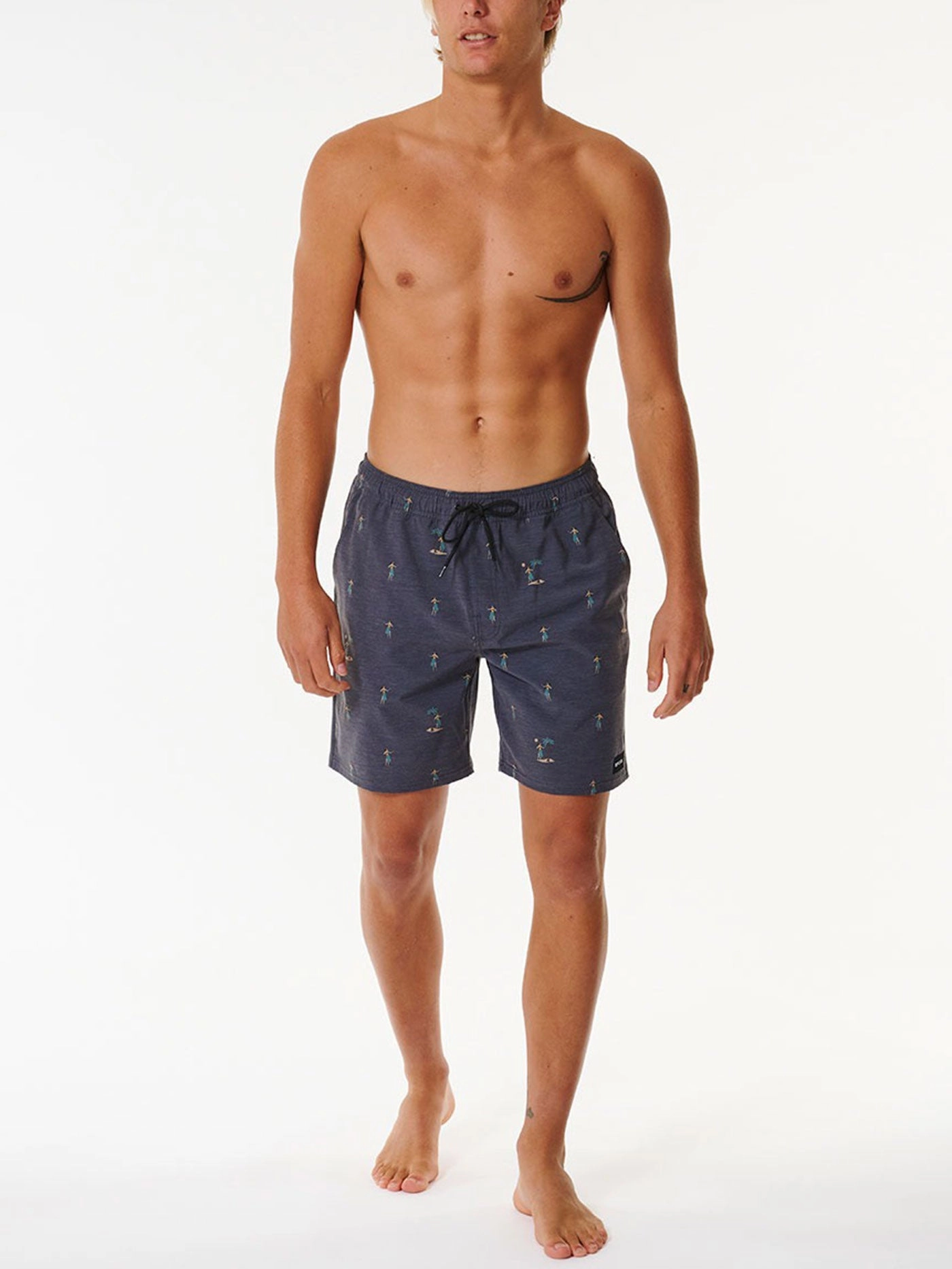 Hula Breach Volley Boardshorts