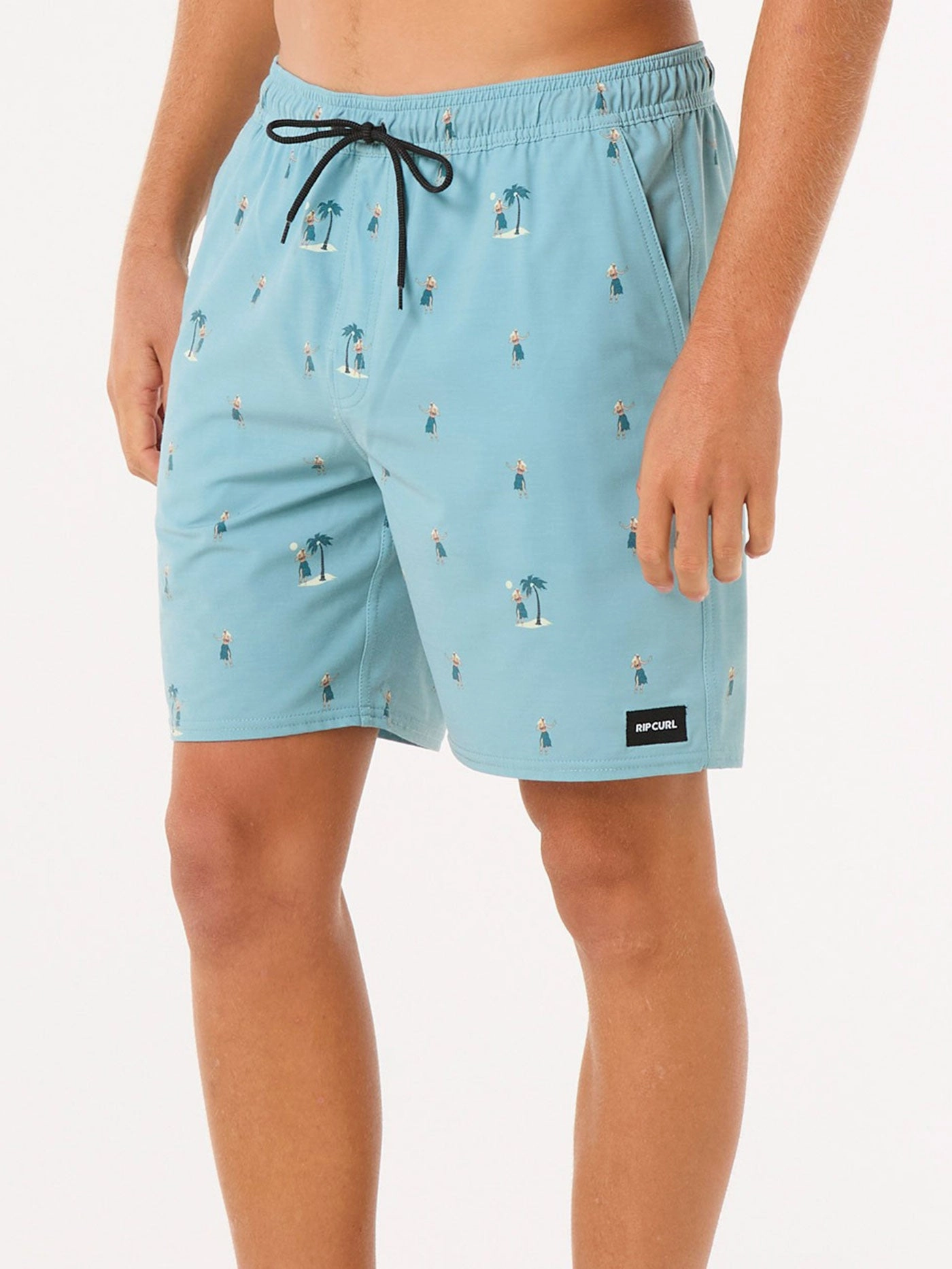 Hula Breach Volley Boardshorts