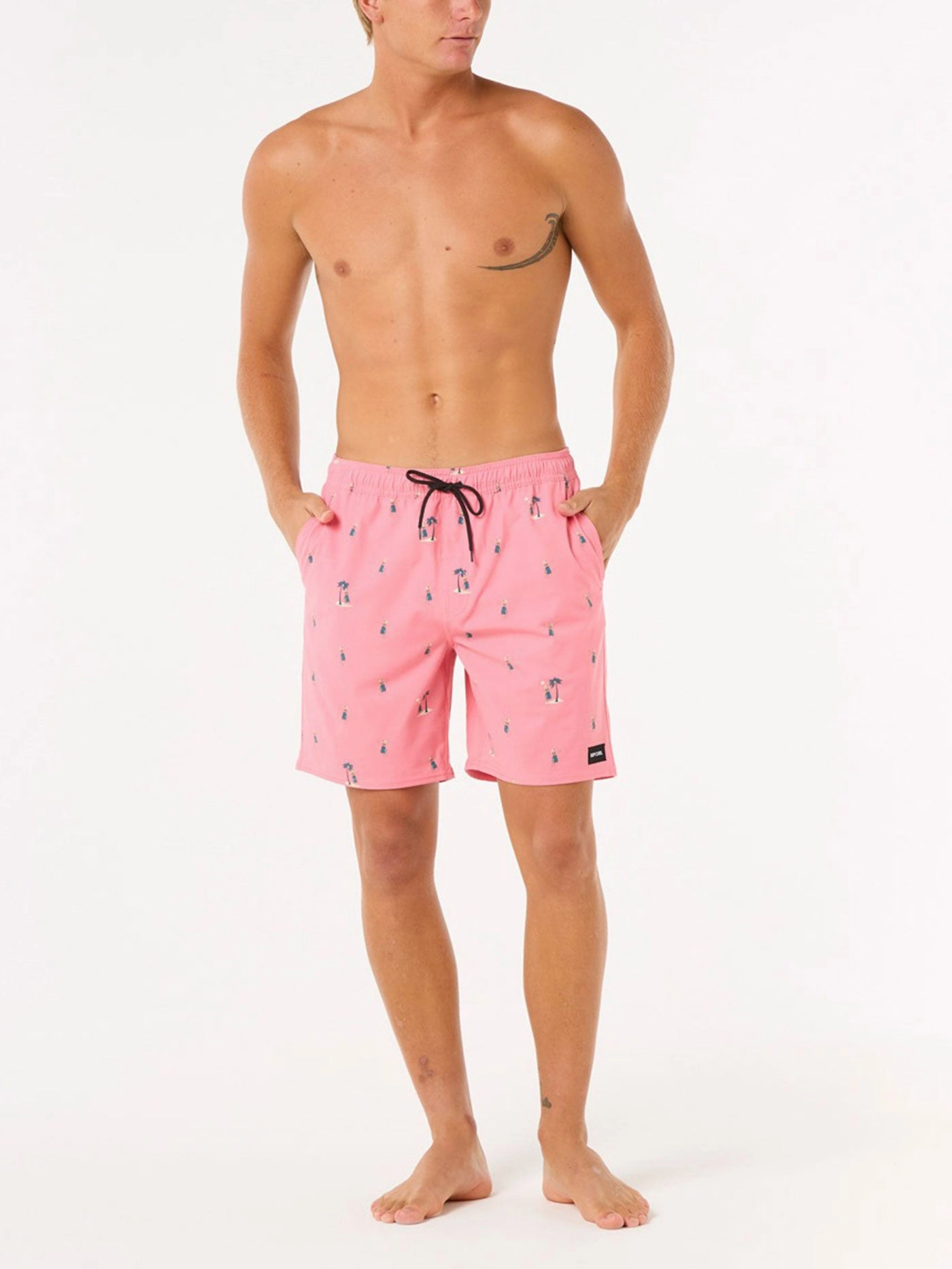 Hula Breach Volley Boardshorts