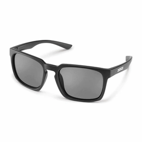 Hundo - Matte Black/Gray Polarized Hot Pick Deal