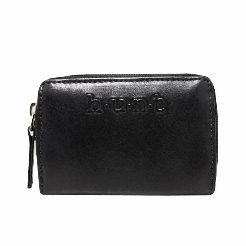 Hunt Anti-Theft Cardholder Hidden Pouch