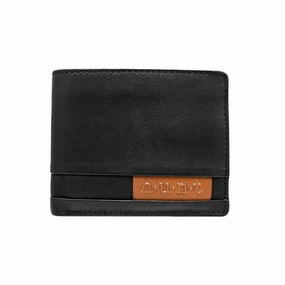 Hunt Anti-Theft Leather Wallet For Men Anti-Theft Clip Wallet RFID Blocking Clutch