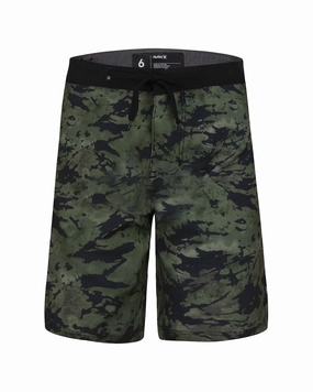 Hurley Splatter Dye Board Short boys swimwear sets, boys swim trunks