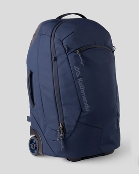 Hybrid Trolley V3 - 32L - Pure Navy Travel Kit Bag Cabin Bag