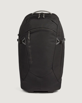 Outdoor Gear Bag Waterproof Duffel Hybrid Trolley V5 - 50L - Black Stingray