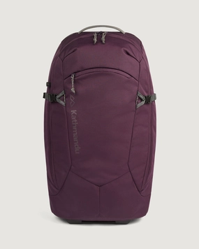 Business Travel Bag Hybrid Trolley V5 - 50L - Jam