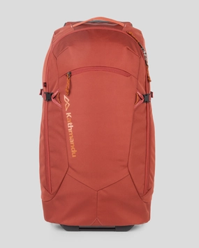 Hybrid Trolley V5 - 50L - Redwood Vacation Bag Versatile Travel Bag