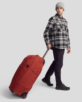 Hybrid Trolley V5 - 70L - Redwood Travel Messenger Bag