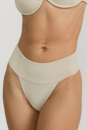 Ian Bottom - Coconut soft fabric swimwear women, resort swimwear for ladies