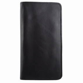 Identity Block Travel Organizer Secure RFID Passport Wallet RFID Safe Wallet