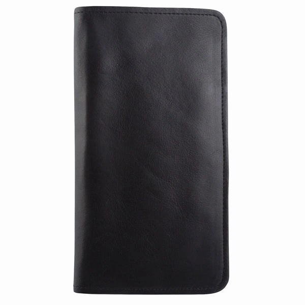 Identity Block Travel Organizer Secure RFID Passport Wallet RFID Safe Wallet