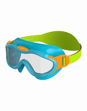 Infant Biofuse Swim Mask - 2-6 Years adult swim goggles, best swim goggles for adults