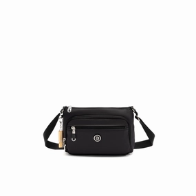 Anti-Theft Zip Wallet Beside-U Chance Anti-Theft Crossbody Bag  Online Exclusive