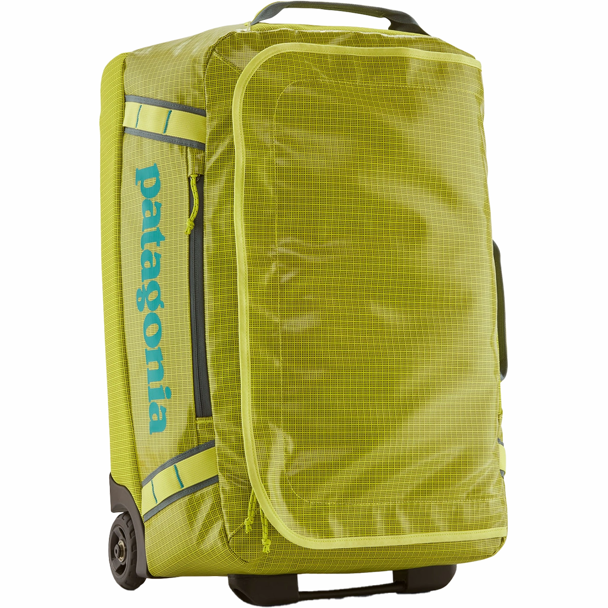 Black Hole Wheeled Duffel 40L Travel Case Expandable Pouch