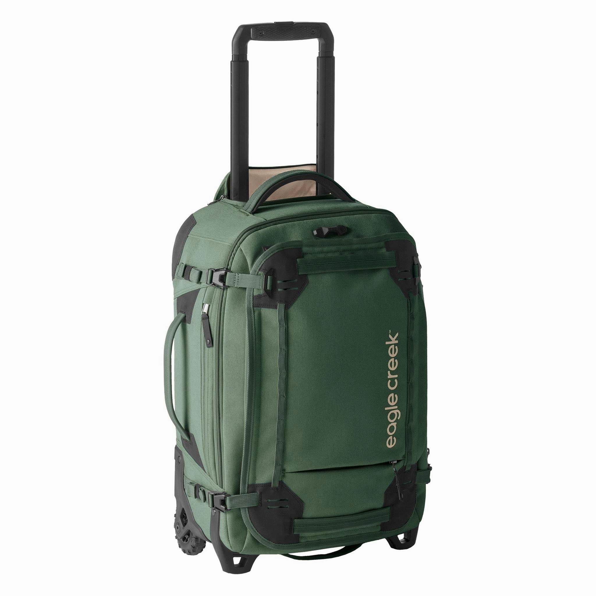 Eagle Creek Gear Warrior Xe 2-Wheeled Convertible Carry-On Travel Pouch