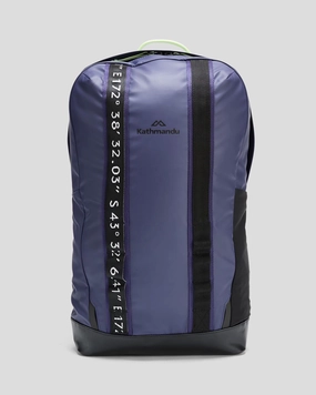 Travel Comfort Bag Stylish Travel Bag Amphi Backpack - 16L - Dark Horizon
