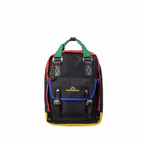 Small Travel Bag Travel Security Bag Doughnut Macaroon Backpack You-Niverse Series