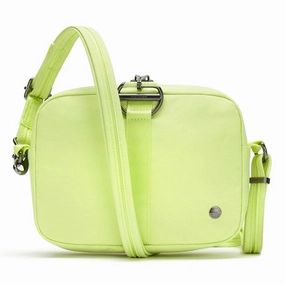 Pacsafe Citysafe Cx Anti-Theft Square Crossbody Bag Anti-Theft Purse Anti-Theft Sling Bag