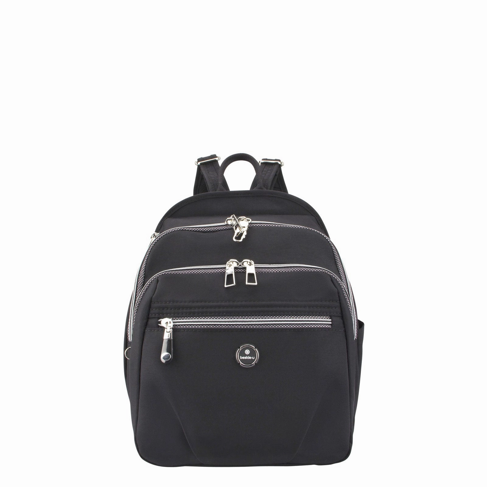 Anti-Theft Clip Wallet Beside-U Dylan Anti-Theft Backpack - Online Exclusive