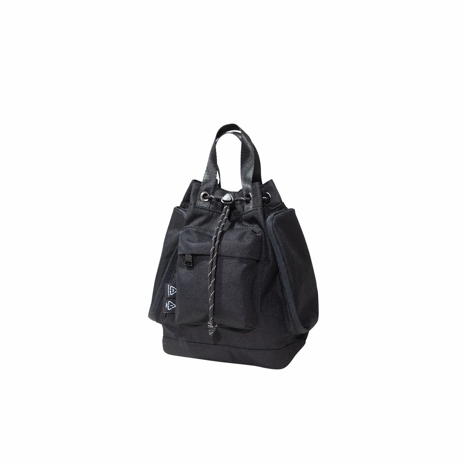 Doughnut Pyramid Tiny Portable Duffel Bag