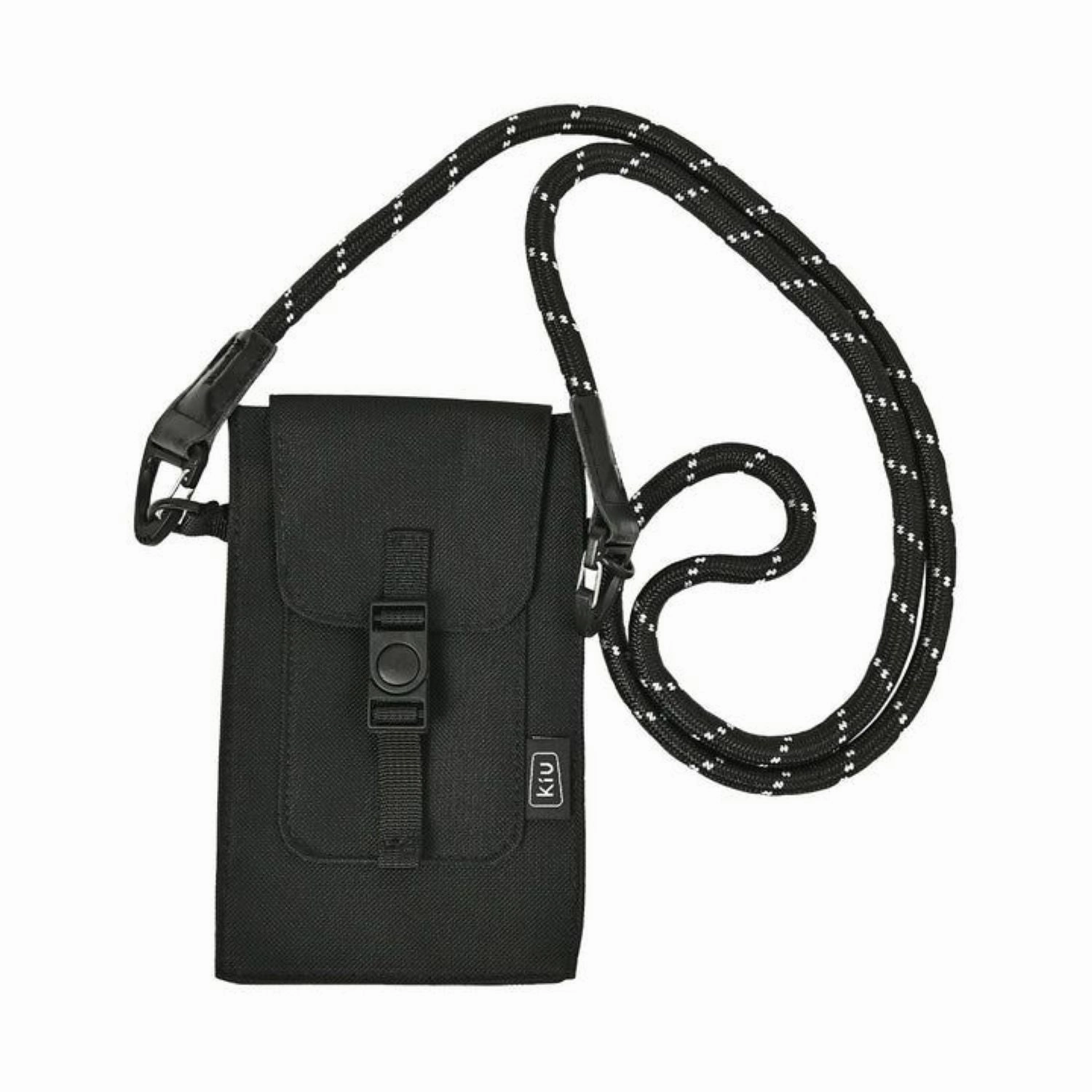 Ergonomic Travel Bag Sports Travel Bag Kiu Water Repellent 600D Phone Pouch
