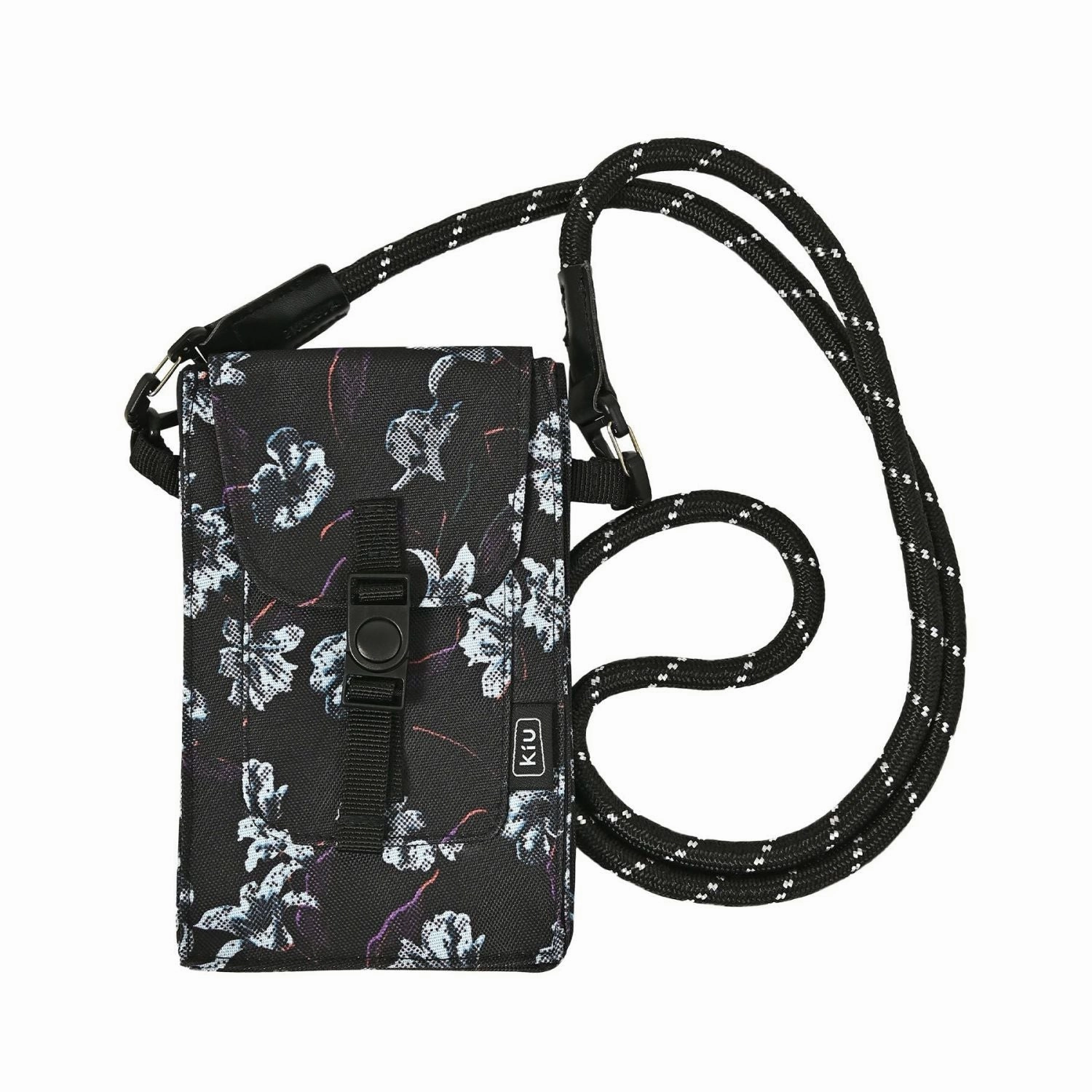 Weekender Duffel Kiu Water Repellent 600D Phone Pouch