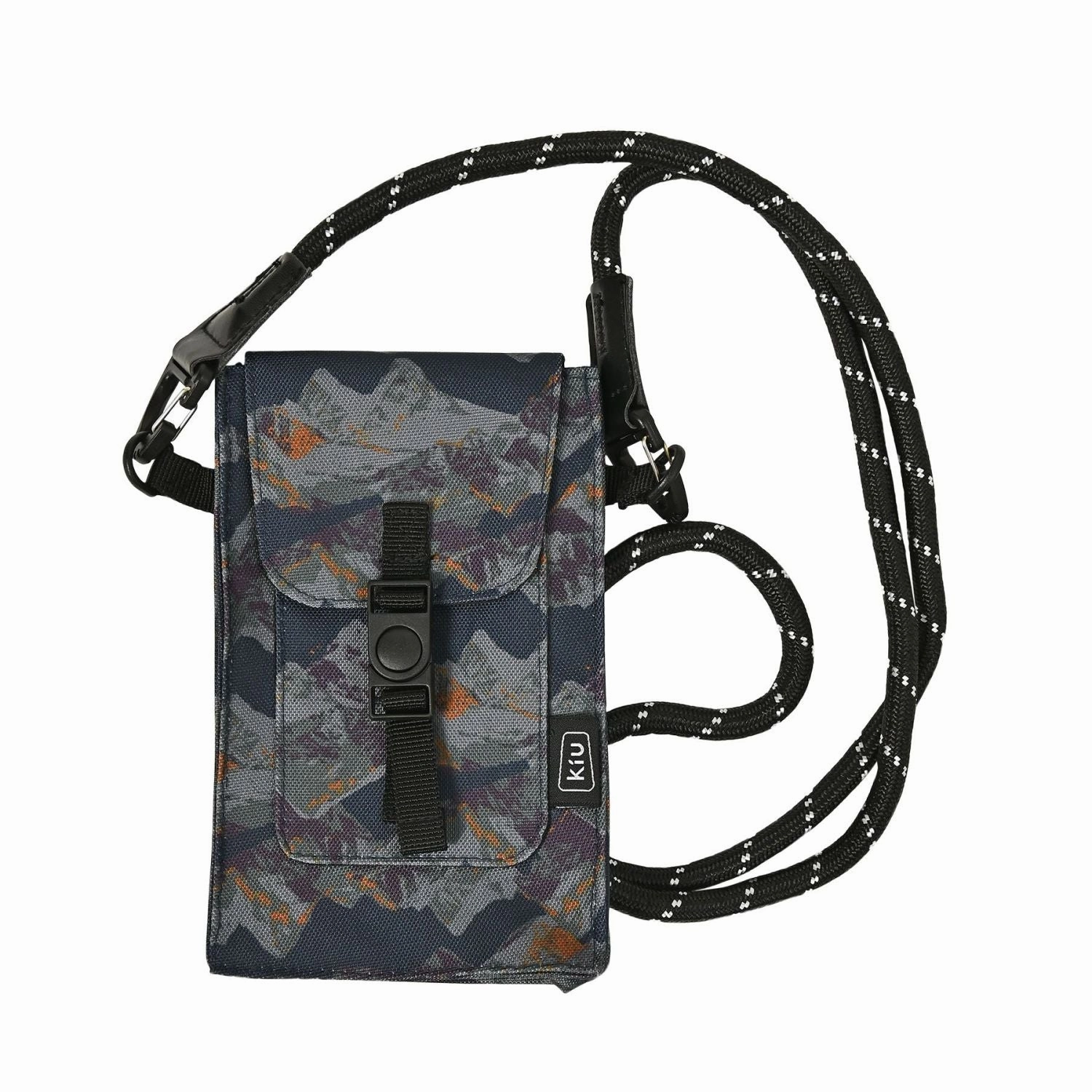 Heavy-Duty Travel Bag Travel Clutch Kiu Water Repellent 600D Phone Pouch