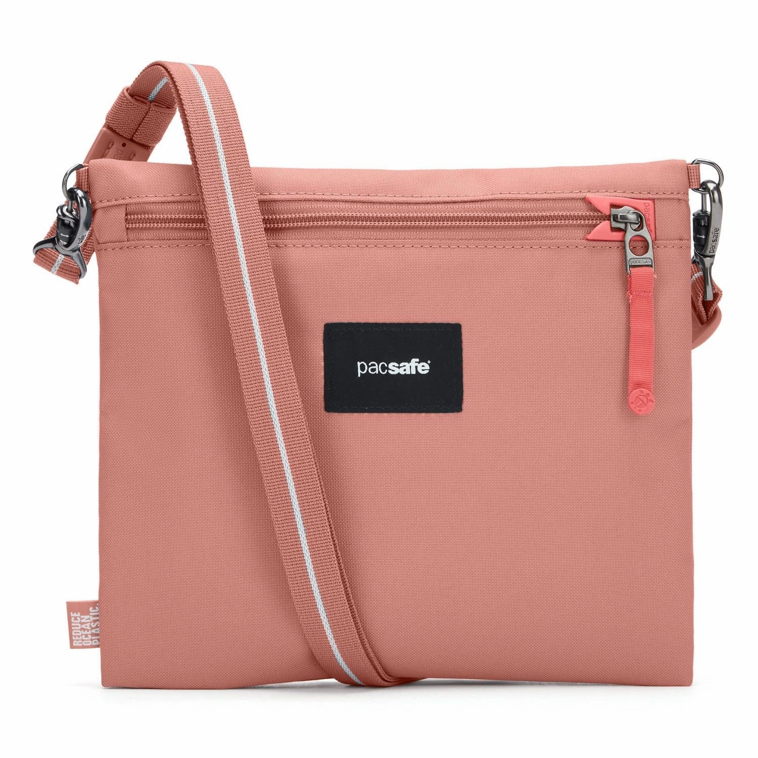 Pacsafe Go Anti-Theft Crossbody Pouch (Sa) Secure Crossbody Bag Anti-Theft Phone Case