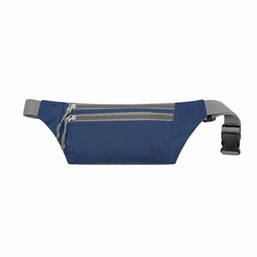 Business Trip Bag Travelon Double Zip Waist Pack