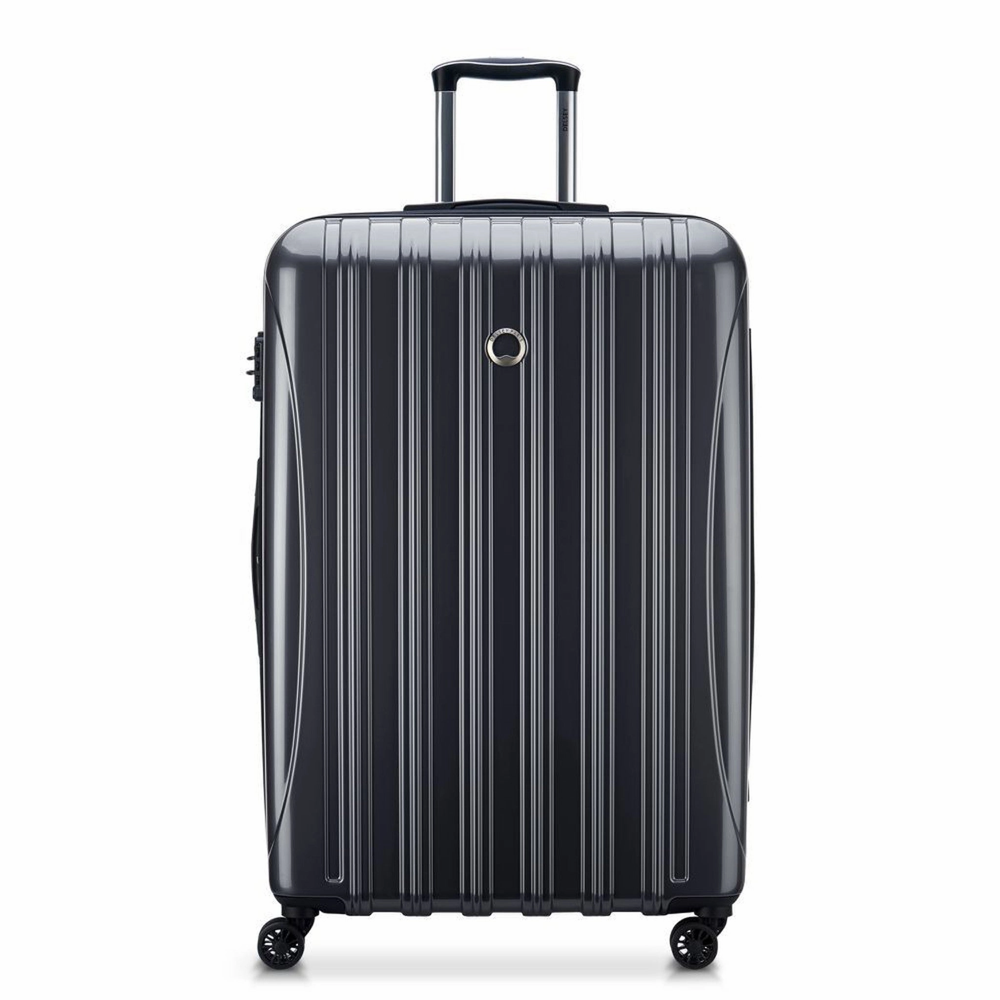 Delsey Helium Aero 29" Expandable Spinner Lightweight Travel Bag