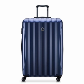 Delsey Helium Aero 29" Expandable Spinner Luggage Set Travel Bag