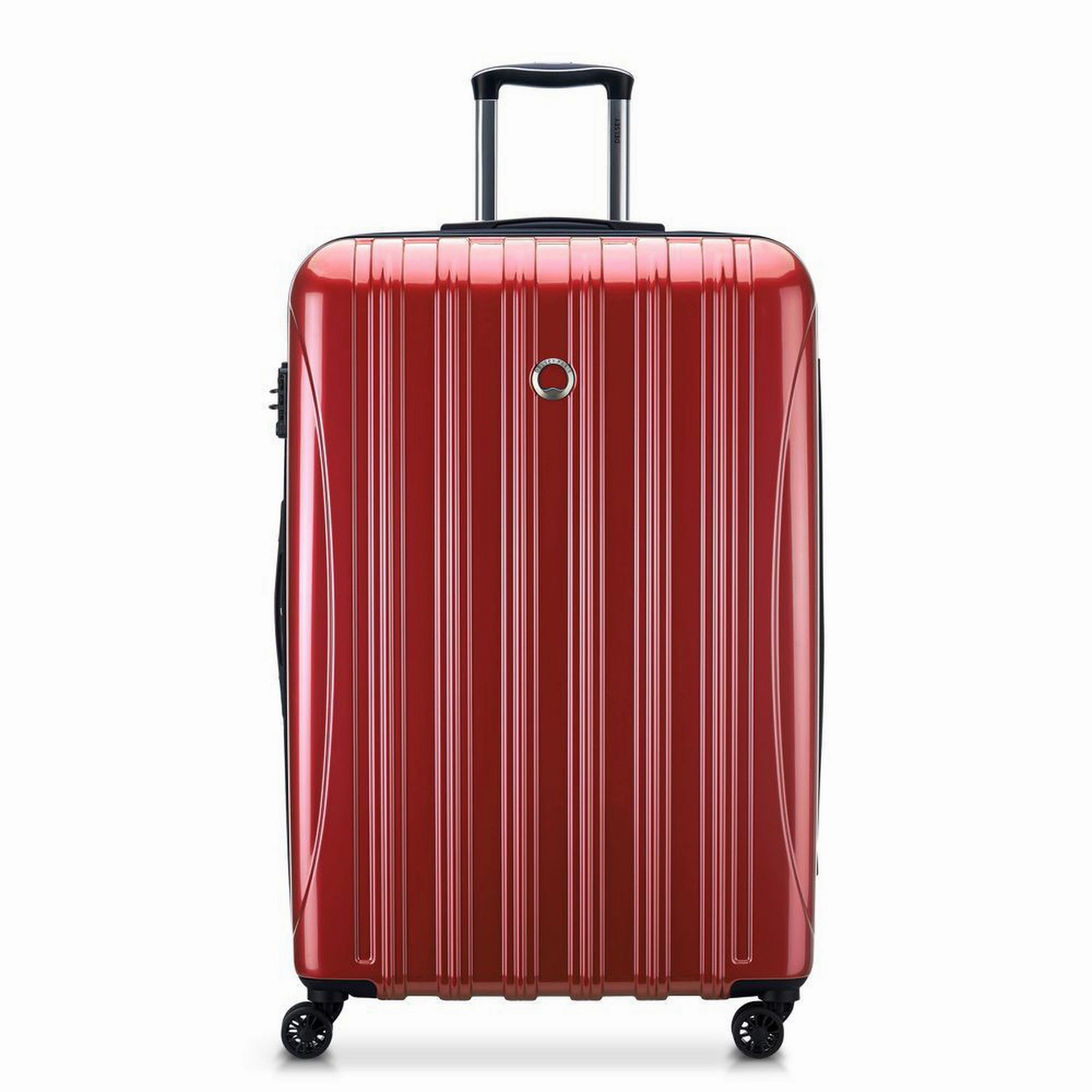 Delsey Helium Aero 29" Expandable Spinner Packing System