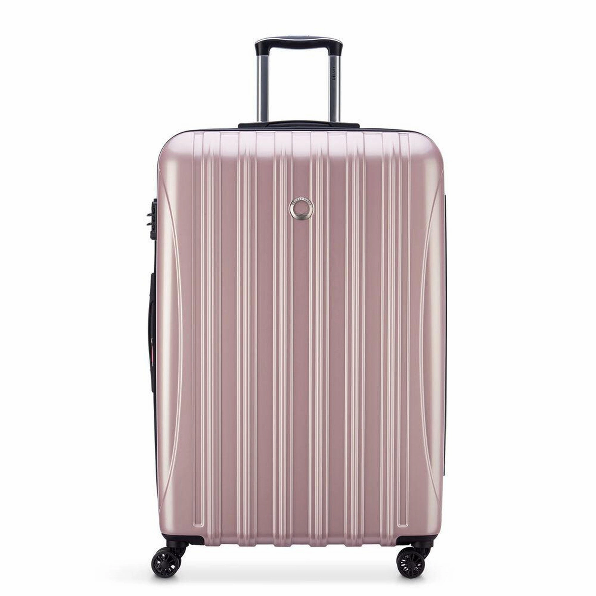 Delsey Helium Aero 29" Expandable Spinner Smart Luggage