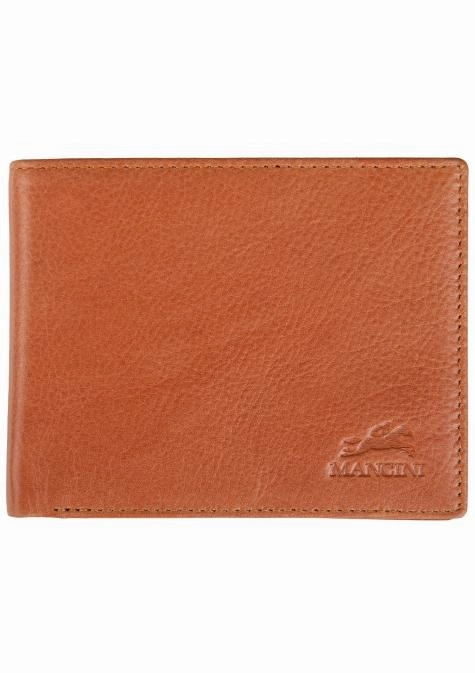 Mancini Bellagio Left Wing Rfid Billfold RFID Blocking Case