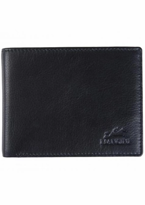 RFID Passport Holder Mancini Bellagio Left Wing Rfid Billfold