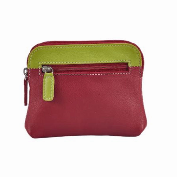 Secure Travel Case Quinn Rfid Leather Wallet Milo