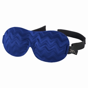 Ultralight Sleep Mask-Navy Chevron Biggest Savings Now Instant Savings Deal